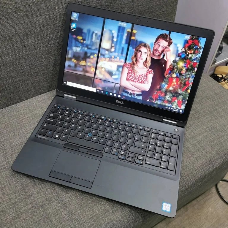 Dell Latitude 5570 Business Notebook > Techsourcesng