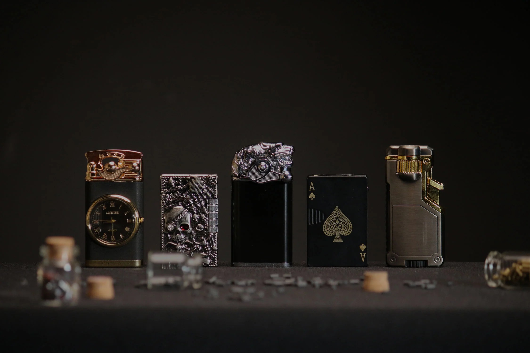 Butane Lighters TechSpade