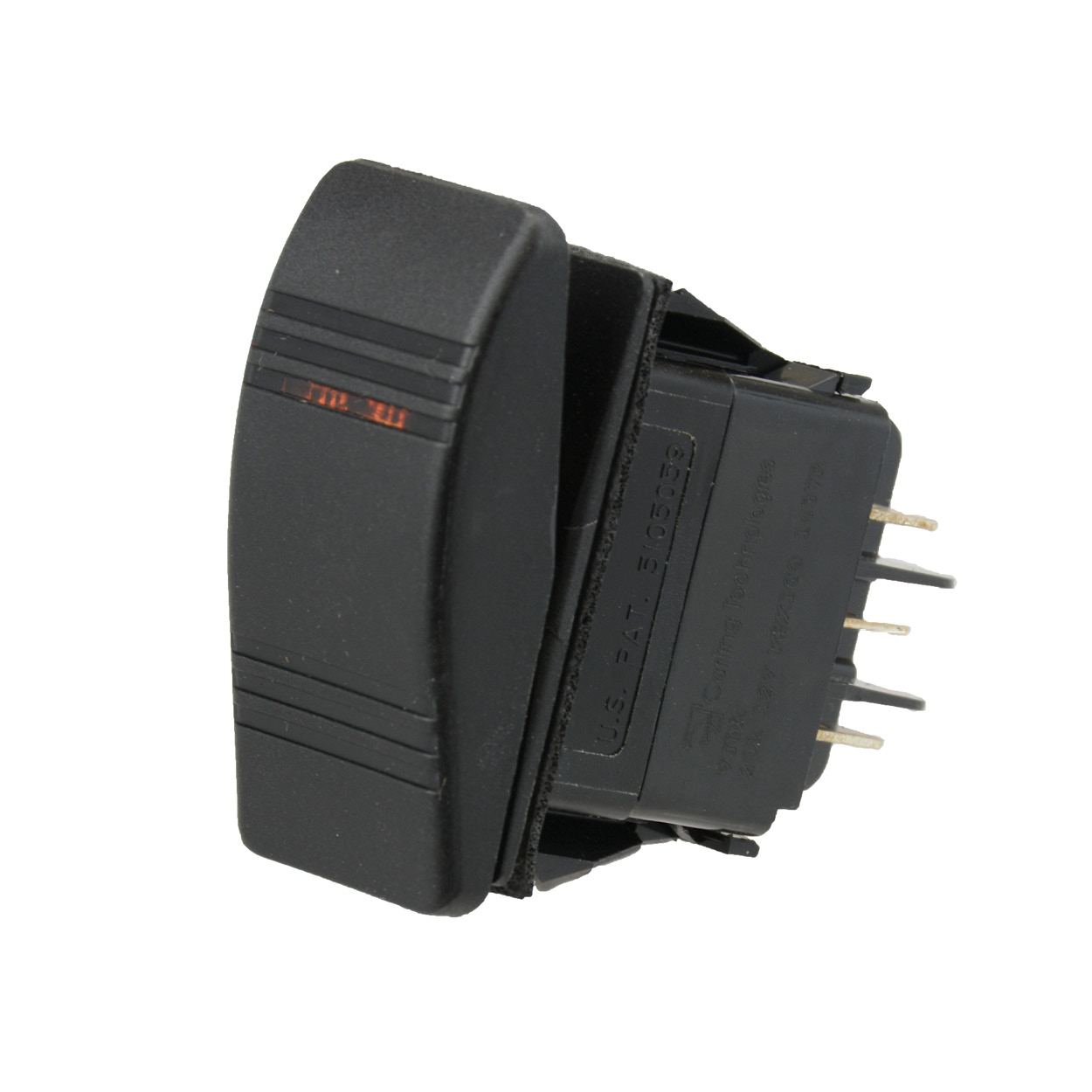 Rocker Switches (Rectangular) Switches Products