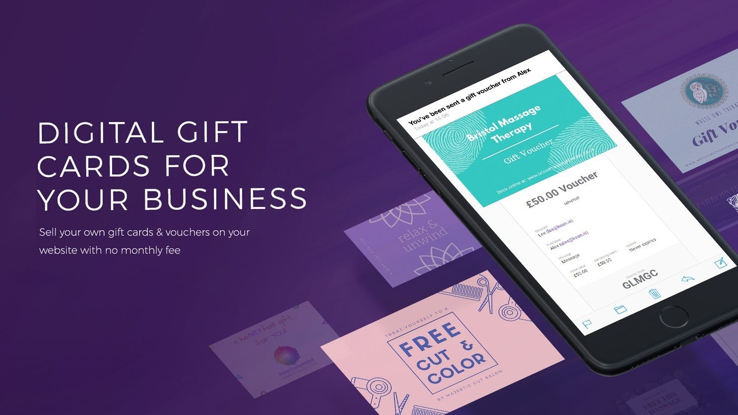Online gift card company launches initiative to provide financial