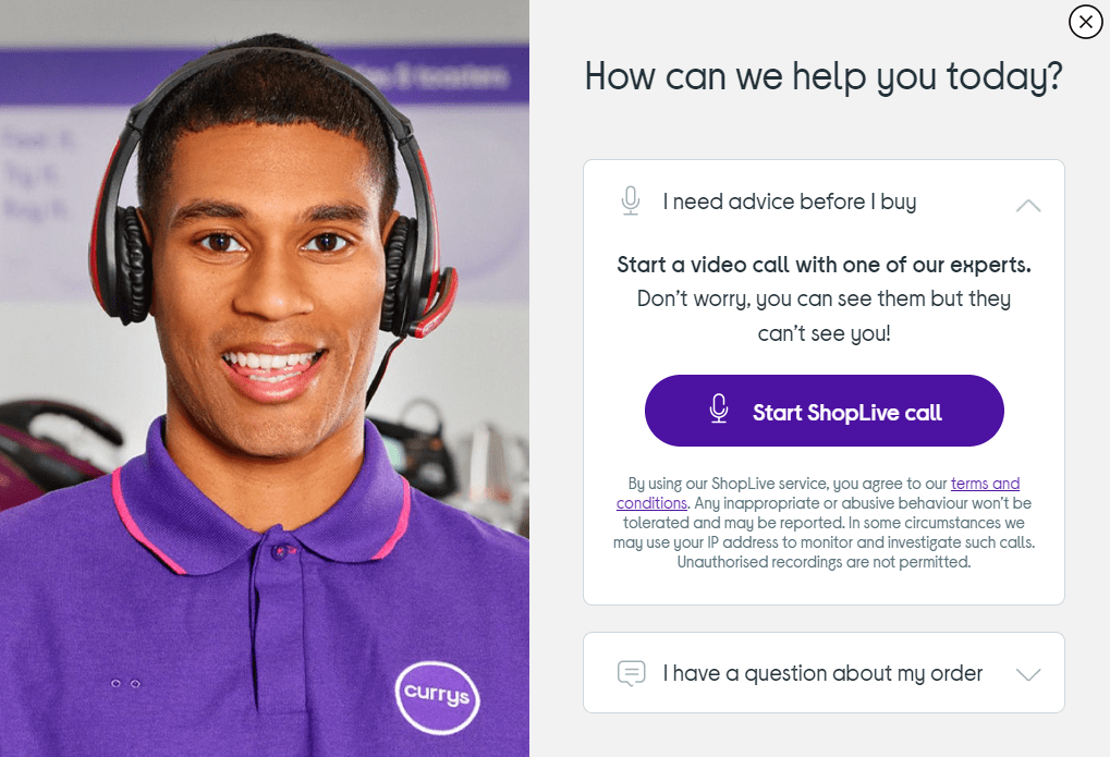 Guest blog Does live chat benefit your store? techSPARK