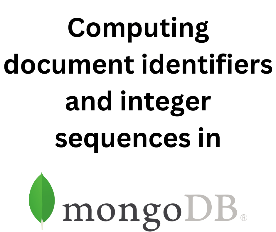 How to get the maximum value of a field in MongoDB