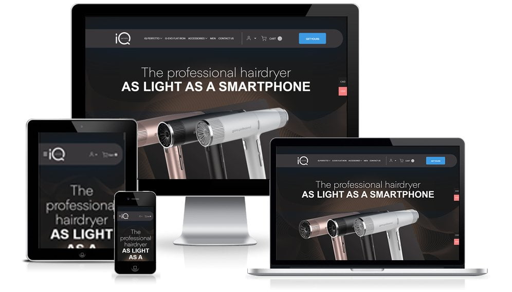 gama iq dryer Techspawn Solutions