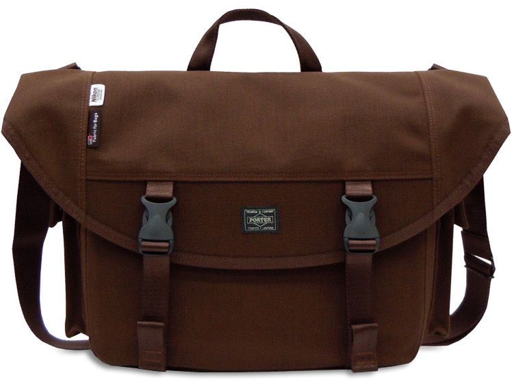 Nikon x Porter GoreTex Camera Bag