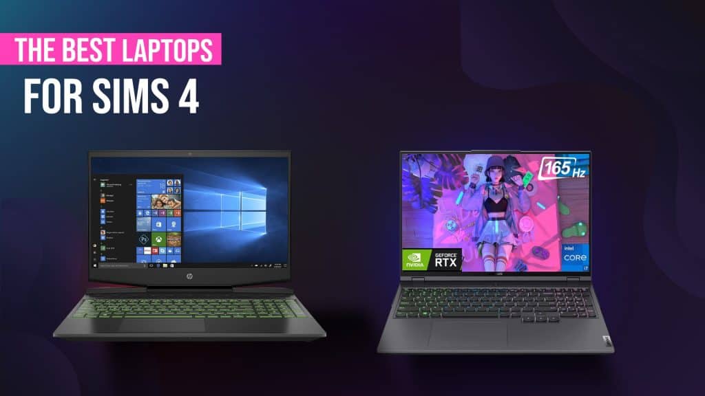 10 Best Laptops for Sims 4 in 2024 [Seriously!]