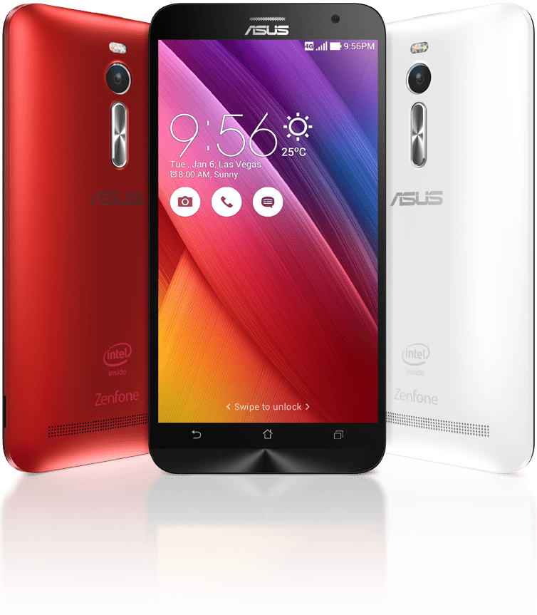 Intel and Asus build a decent highend smartphone for a lowend price