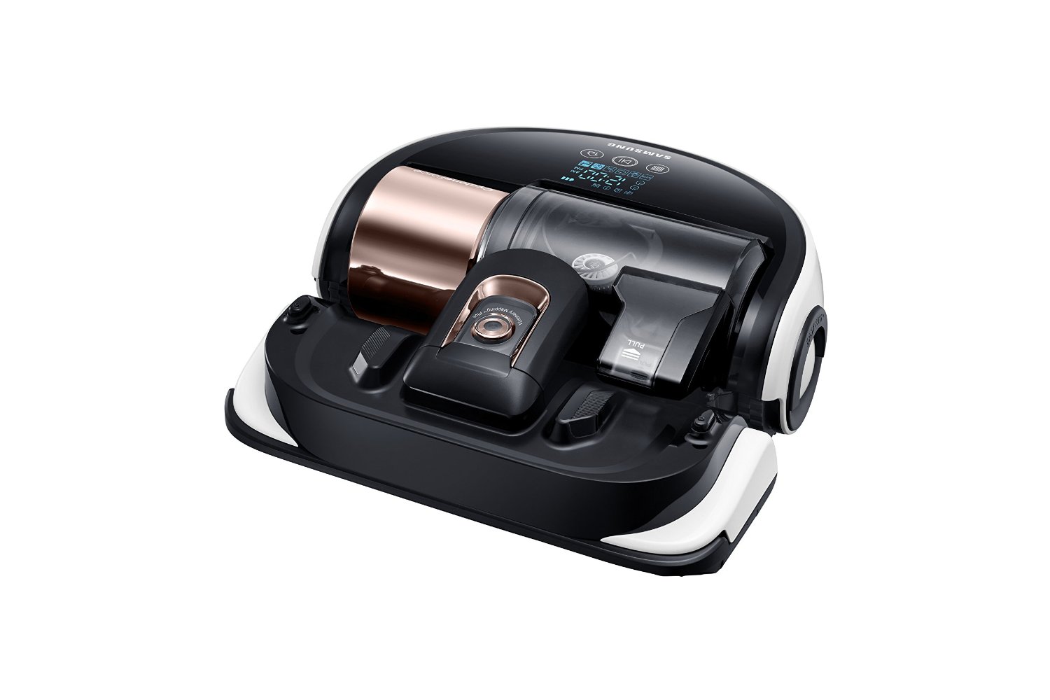 Review Samsung PowerBot VR9000 robot vacuum