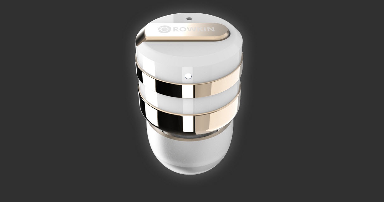 Review: Rowkin Mini Earbuds