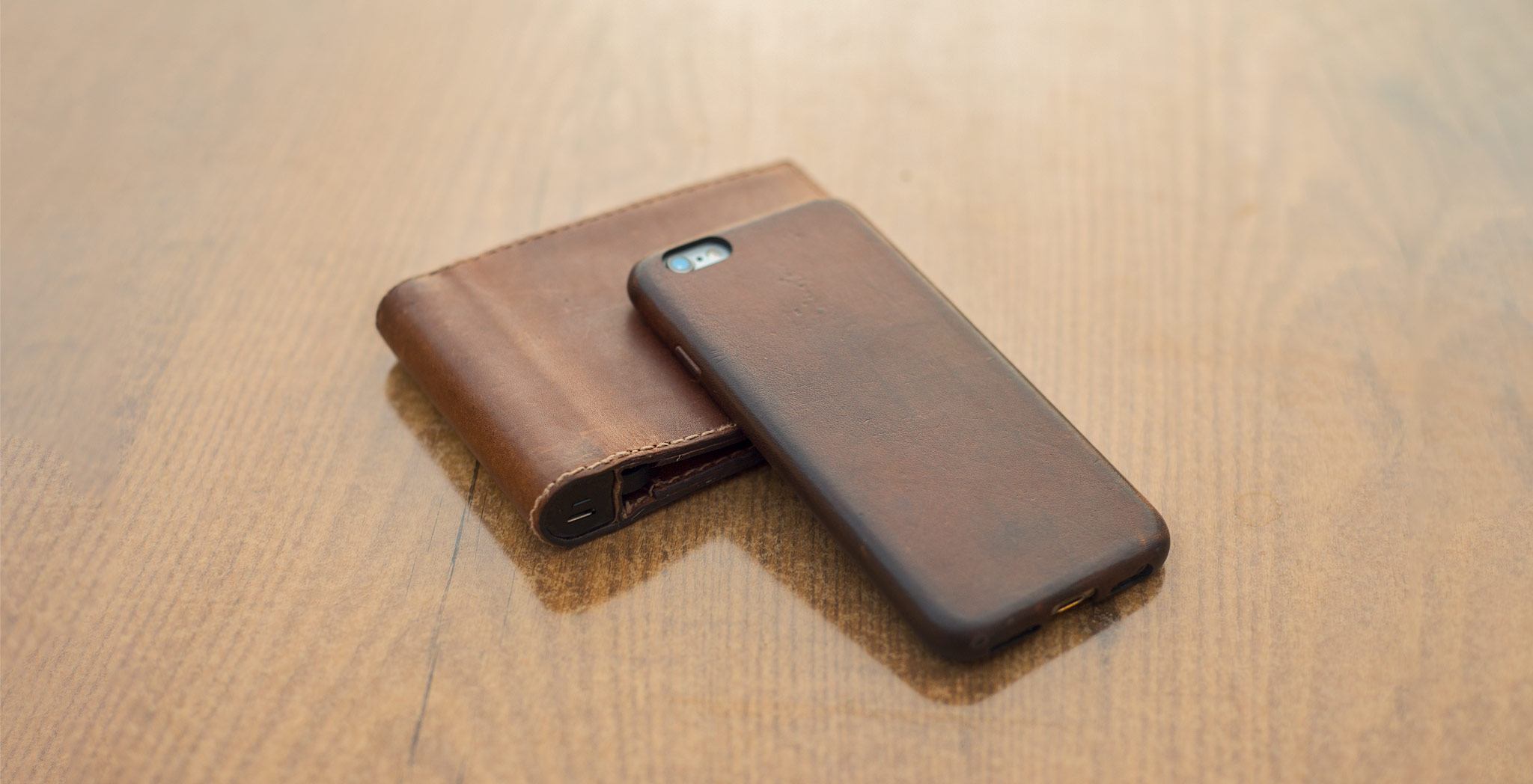 Review Nomad Leather Case for iPhone