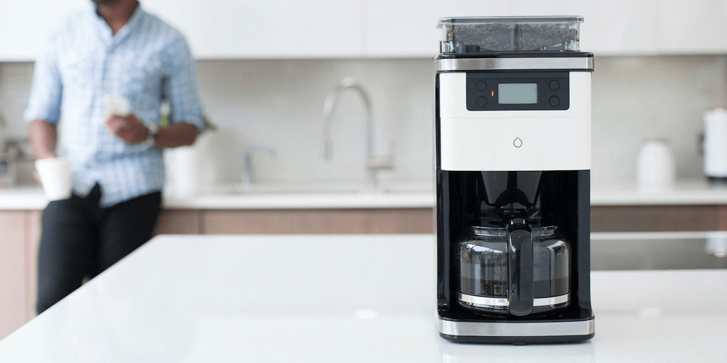 Review Smarter Coffee 2.0