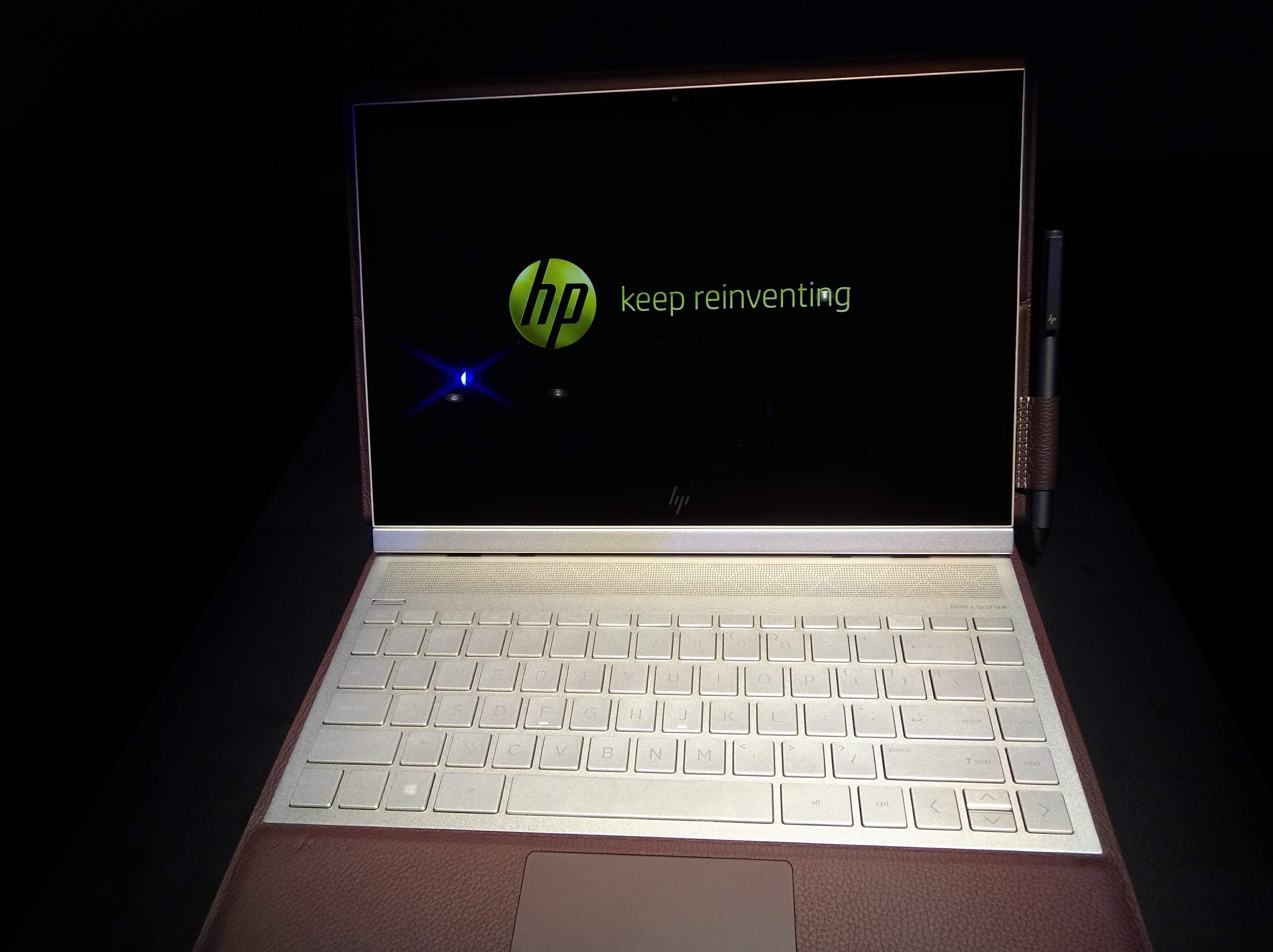 HP Spectre Folio The 'iPace' Of 2in1 Laptops