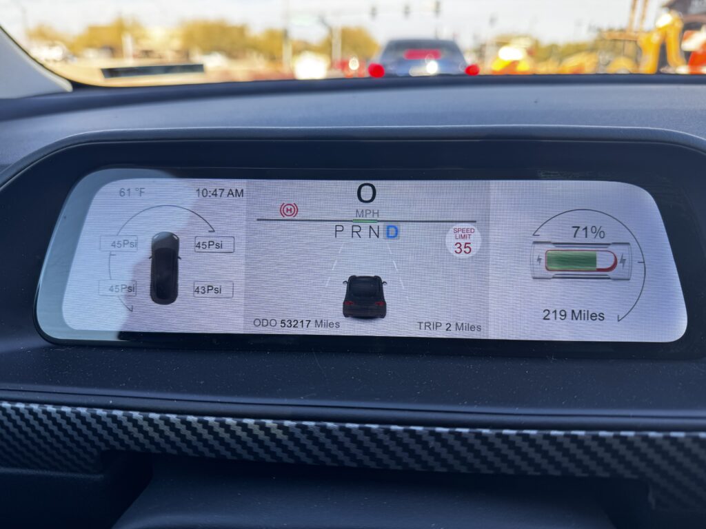 Review T SportLine Tesla Model 3 & Y MSXPro Driver View Dash & LCD
