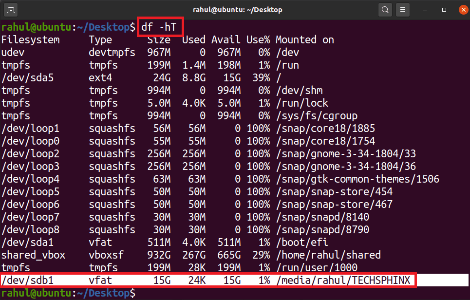 How to Create a Bootable Linux USB the right way? TechSphinx