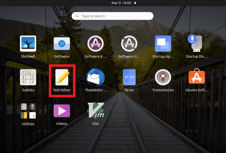 How to Install Gedit Text Editor on Ubuntu? TechSphinx
