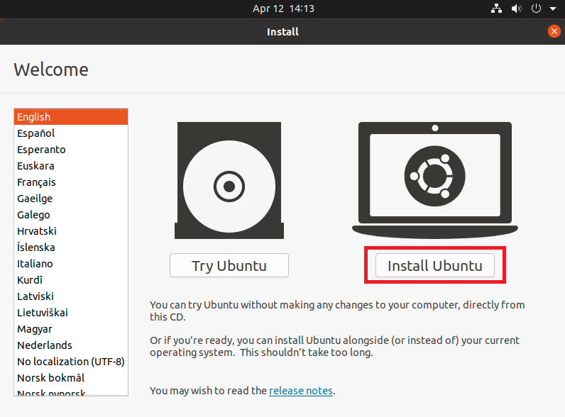 How to Install Ubuntu 20.04? (Explained with Screenshots) TechSphinx