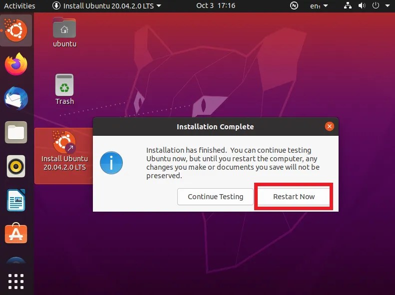 How to Install Ubuntu on USB Drive? TechSphinx