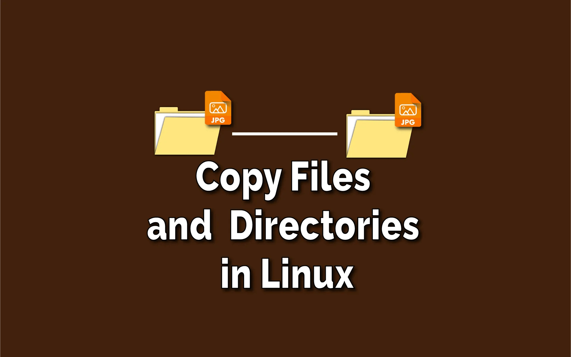 How to Copy Files and Directories in Linux using Terminal? TechSphinx