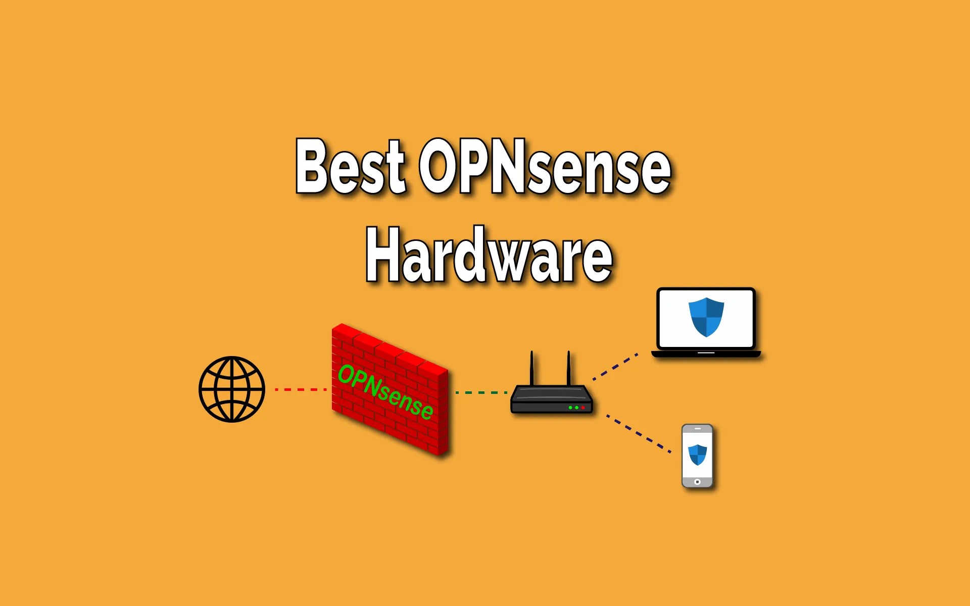 Best OPNsense Hardware You can Buy in 2023 TechSphinx