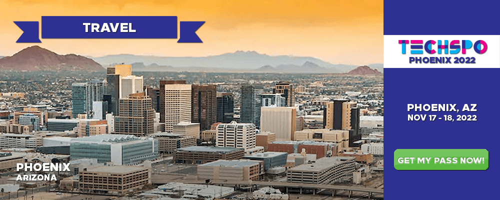 TECHSPO Phoenix 2023 · Technology Expo · November 13 14, 2023
