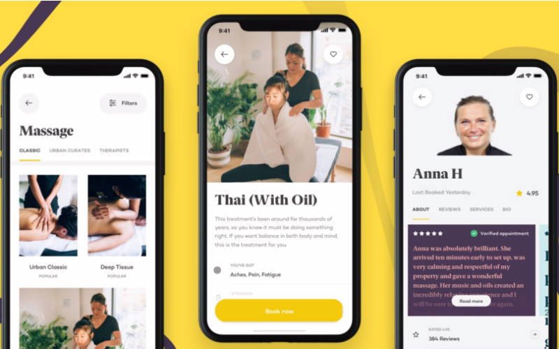 App of the week Urban App Tech Spy Magazine