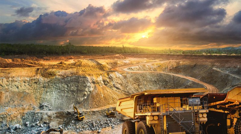 Shining Vibrant:  The Gold Mining Trade Continues to Ship