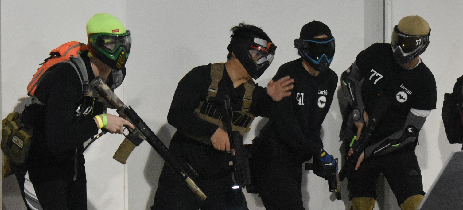 TechStar Airsoft Houston indoor Airsoft arena &