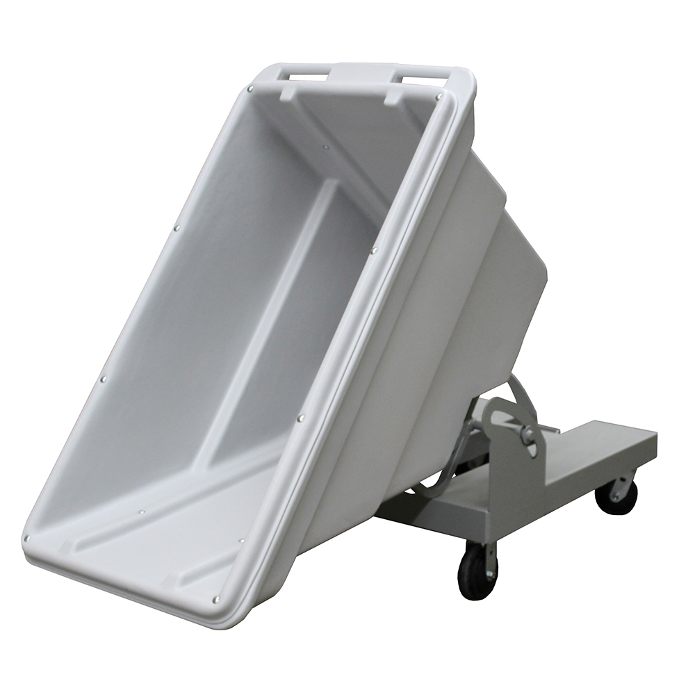 Self Dumping Hoppers Techstar Plastics