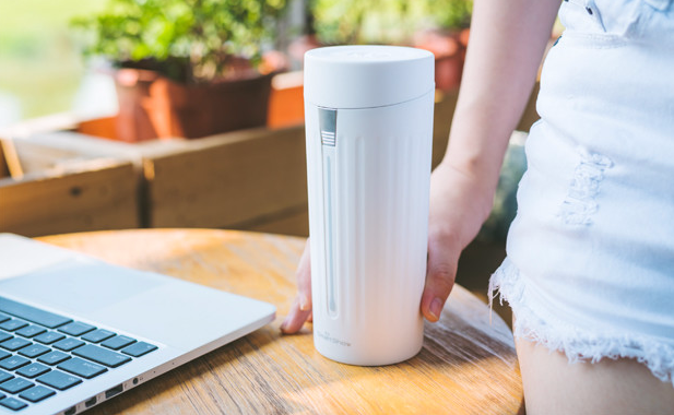 SmartShow Mug: Keeping you hydrated - Tech Startups