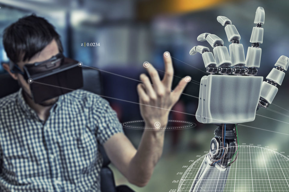 Spatial Intelligence platform startup Humantics acquires 5D Robotics