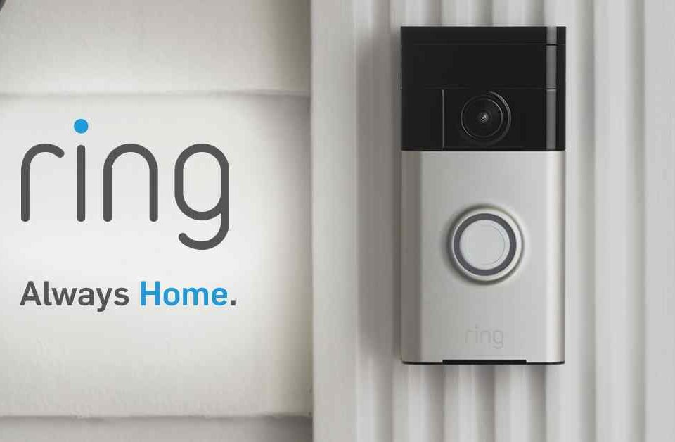annesimmonsdesigns Amazon Ring Home Security
