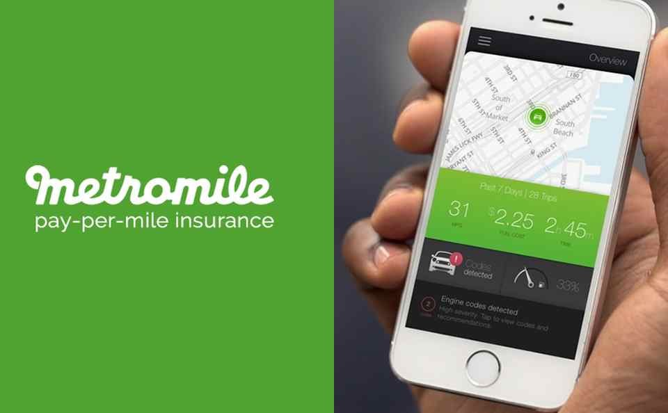 Insurtech startup Metromile raises 90 million Series E to expand its