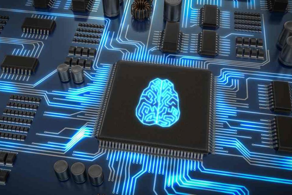 Artificial Intelligence Chip Market to Reach 91.19 Billion by 2025
