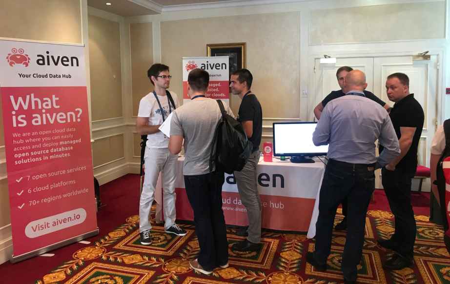 Freedom to build awesome applications. SaaS startup Aiven closes €8 million Series A funding to ...