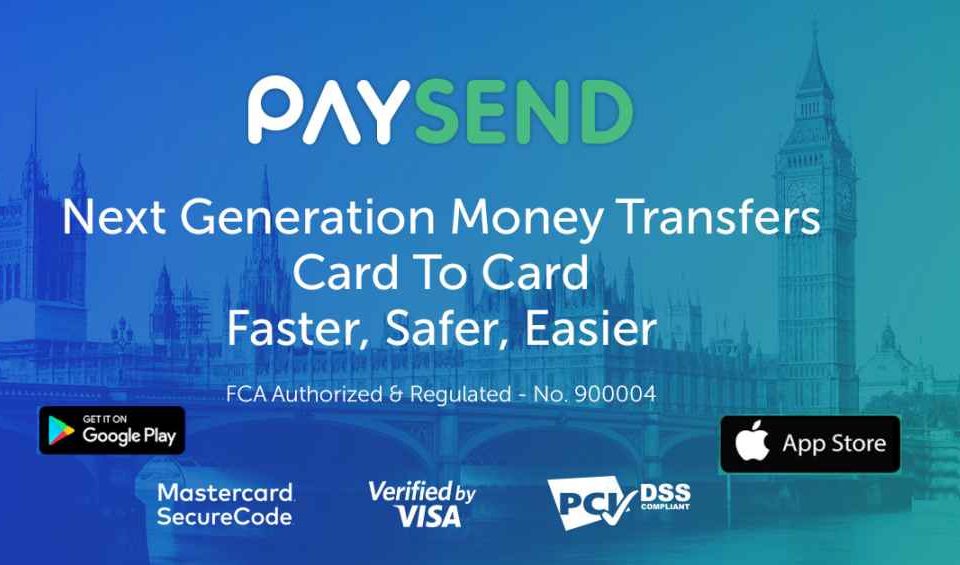 FinTech startup Paysend hits crowdfunding campaign goal of 5.33