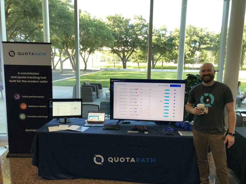 SaaS startup QuotaPath launches industry’s first free selfservice