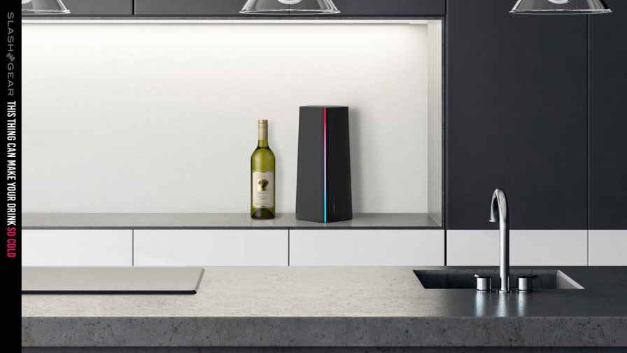 This tech startup just unveils a ‘Reverse microwave’ Juno beverage