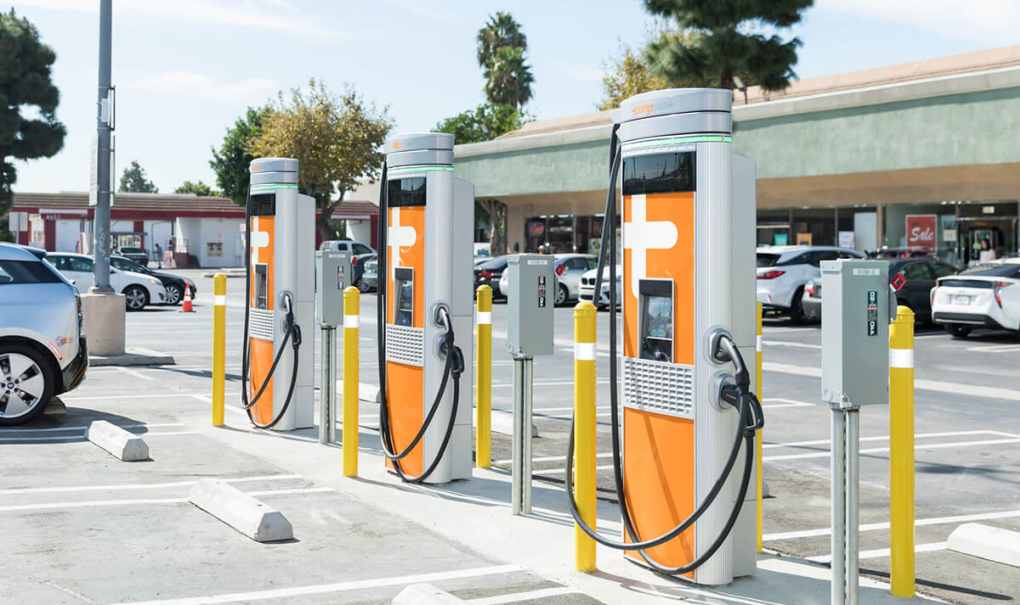 ChargePoint, the world's largest electric vehicle (EV) charging network