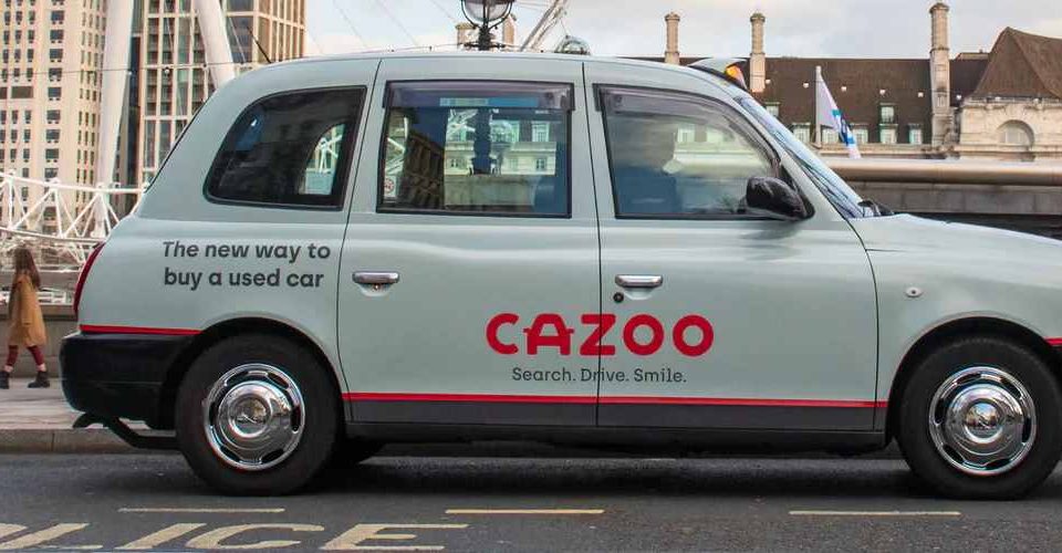 Cazoo, one of the UK’s fastestgrowing tech startups, raises 311