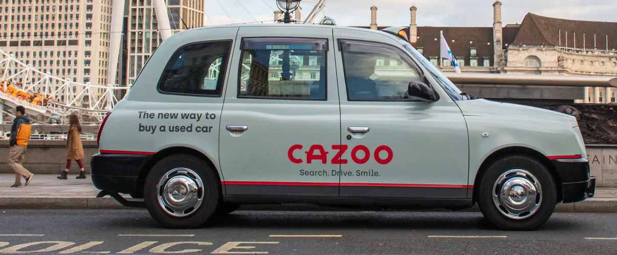 Cazoo, one of the UK’s fastestgrowing tech startups, raises 311