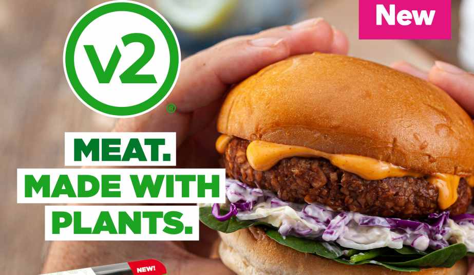 Australian plantbased meat startup v2food gobbles up 55 million in
