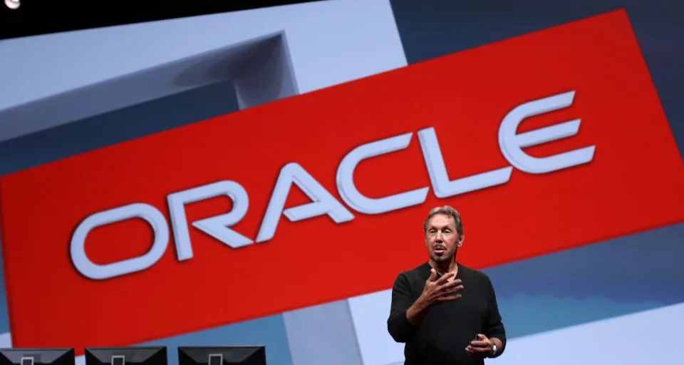 Oracle is moving its headquarters out of California to Texas Tech