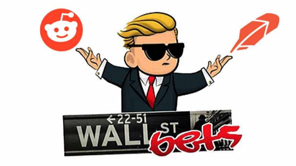 WallStreetBets, a Reddit army of more than two million users