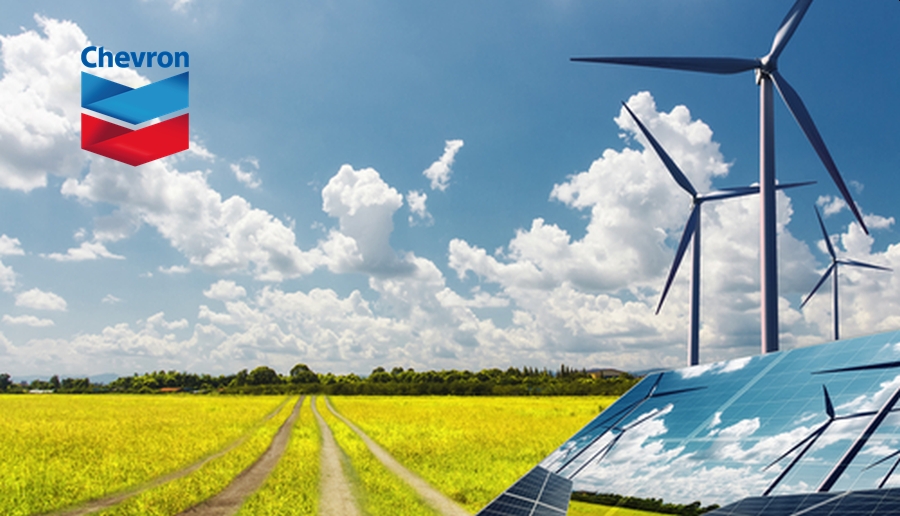 Chevron launches a 300 million Future Energy Fund II to invest in low