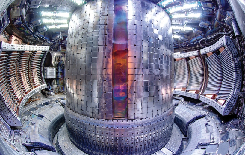 Commonwealth Fusion (CFS), a nuclear fusion startup backed by Bill