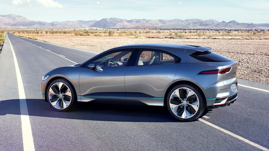 Jaguar to go allelectric by 2025 and full range of emodels by 2030