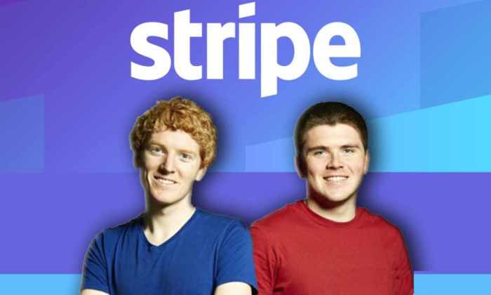 Stripe net worth 2020