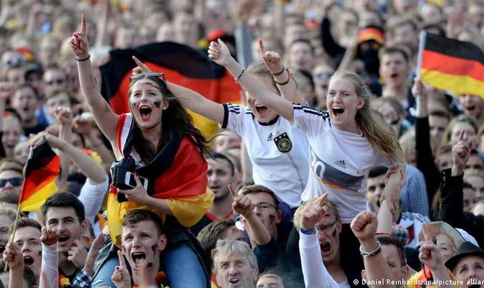 German government launches a 12 billion Future Fund to support and