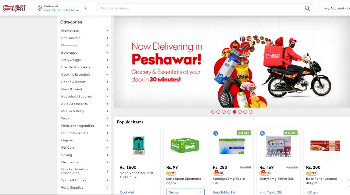 Airlift raises 85 million in the largestever funding round for a