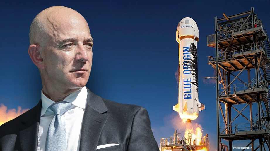 Jeff Bezos’ Blue Origin is a ‘toxic’ workplace, 21 current and former