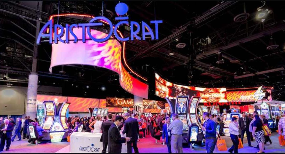 Aristocrat Leisure to buy UK gaming software developer Playtech for 2.